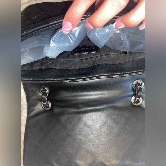 Gilda Paris quilted fur baguette - Picture 6 of 7